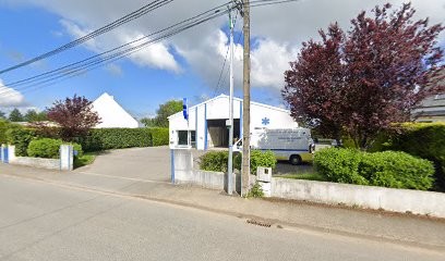 Ambulances Hardy, Ambulancier à Vitré