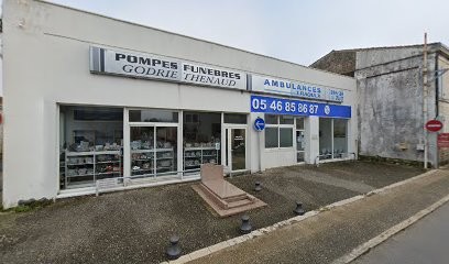 Ambulances J Raoulx Sarl, Ambulancier à Marennes