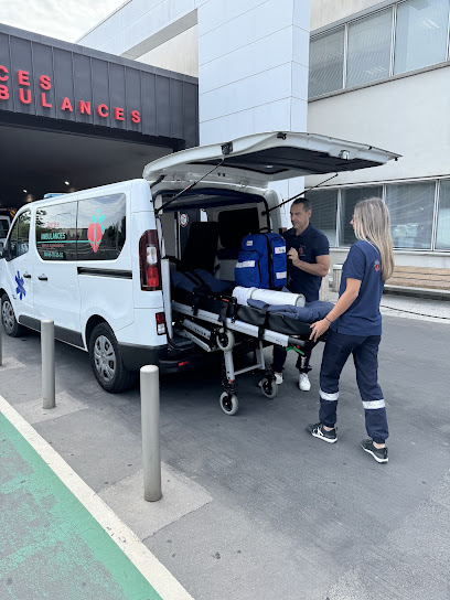 Jerrise Ambulances Gard, Ambulance à Marguerittes