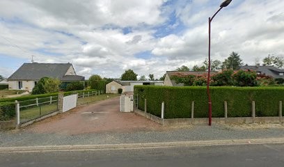 Peguet Bouvet, Ambulancier à Vernantes