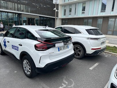 Ambulances Clovis, Ambulancier à Bezannes