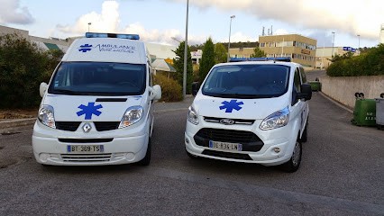 Ambulances Vigné-Gauthier, Ambulancier à Saint-Raphaël