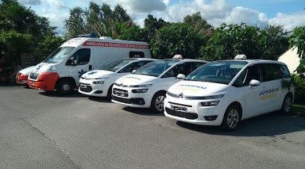 Ambulances Pompes Funèbres Alain Jolec Jussieu Secours, Ambulancier à Plomodiern