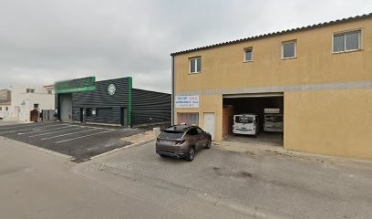 B.M.S. Ambulances V.S.L, Ambulancier à Sainte-Marie-la-Mer