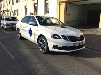 Ambulances Taxis 2000, Ambulancier à Nilvange