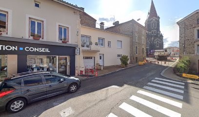 Ambulance Saint Martinoise, Ambulancier à Saint-Martin-en-Haut