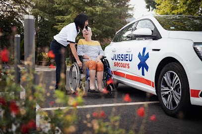 Jussieu Secours Joigny, Ambulancier à Joigny