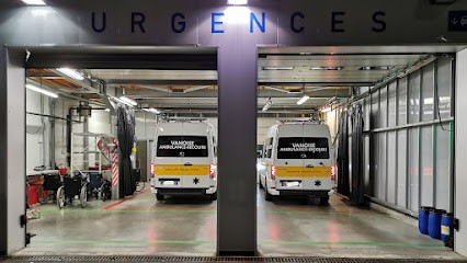 Vanoise Ambulance Secours, Ambulancier à Modane