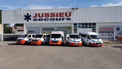 Jussieu Secours, Ambulancier à Saint-Dizier