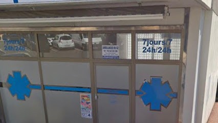 Ambulances du G2, Ambulancier à La Celle-Saint-Cloud