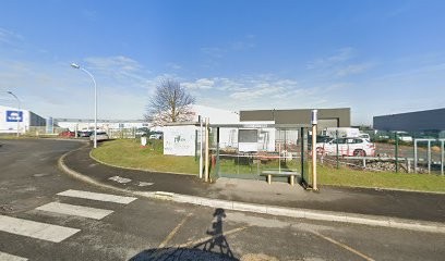 Ambulances de la Somme, Ambulancier à Rivery