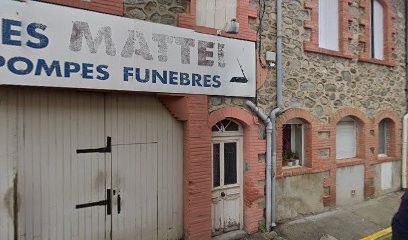 Ambulances - Pompes Funèbres Mattei, Ambulancier à Prades