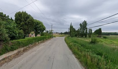 Michel Daniel, Ambulancier à Sarrians