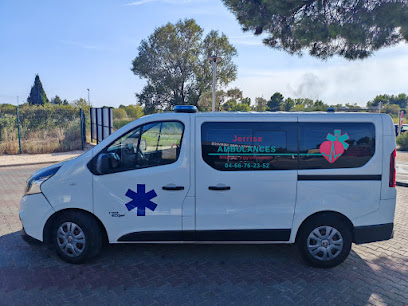 Jerrise Ambulance Nimes, Ambulance à Nîmes