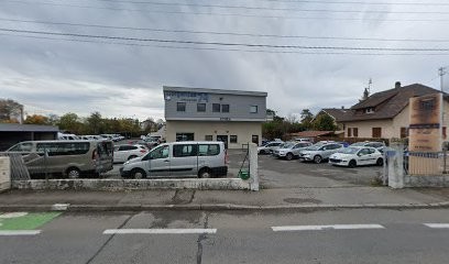 Ambulances Alpines, Ambulancier à Thonon-les-Bains