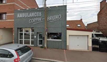 Ambulances Coppin Bruno, Ambulancier à Sallaumines