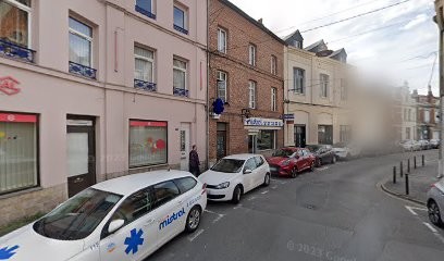 Ambulances Mistral, Ambulancier à Valenciennes