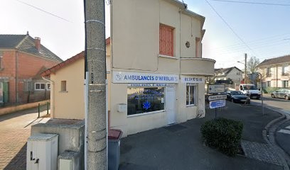 Ambulances d'Herblay, Ambulancier à Herblay