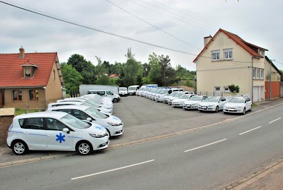 Ambulance Taxi Lesur, Ambulancier à Saint-Michel-sur-Ternoise