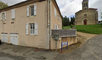 Soubiron Corinne, Ambulancier à Castéra-Verduzan