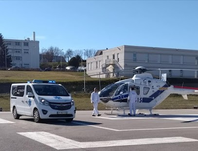 Ambulances de Chatel Guyon, Ambulancier à Châtel-Guyon