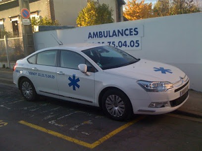 Ambulances Duvernoy, Ambulancier à Troyes