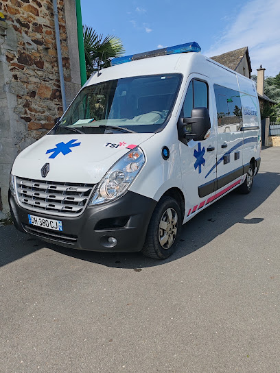 Abf Ambulances & Taxi Ambulance à la Guerche-de-Bretagne