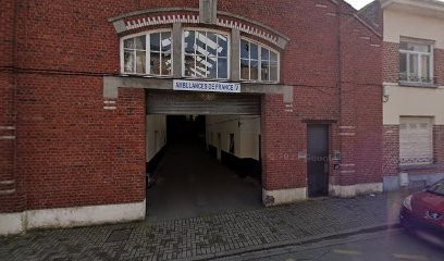 Ambulances De France IV, Ambulancier à Lille