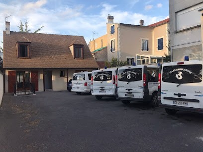 ATLAS AMBULANCES  SARL HUGO AMBULANCES , Ambulancier à Argenteuil