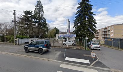 Gda - Groupe Départemental Ambulances, Ambulancier à Égly