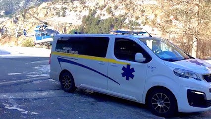 Vanoise Ambulance Secours, Ambulancier à Saint-Julien-Mont-Denis