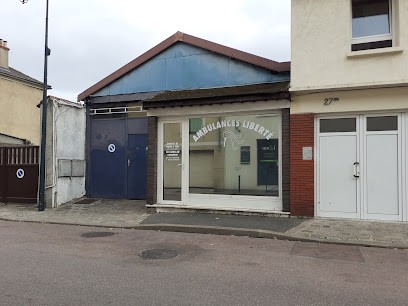 Ambulances Liberté, Ambulancier à Rungis