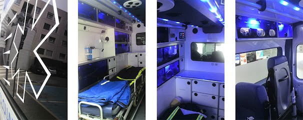 Ambulances Fontaine, Ambulancier à Agde