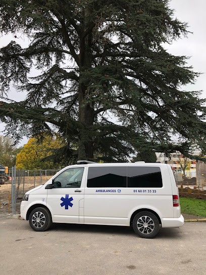 Ambulances AC, Ambulancier à Saint-Soupplets