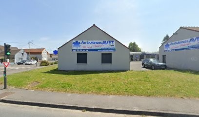 Ambulances Avet Marina Podevin, Ambulancier à Saint-Martin-lez-Tatinghem