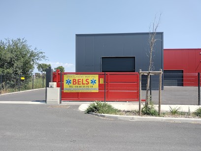 Ambulances Taxi vsl BELS, Ambulancier à Toulouges