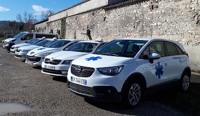 ARDROME - Ambulances, VSL, Taxis, Ambulancier à Montélimar
