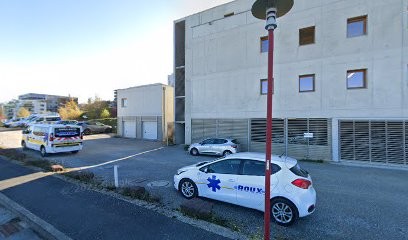 SARL ROUX AMBULANCE TAXI TRANSPORT, Ambulancier à Rodez
