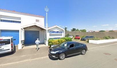 Ambulances Chaumoises, Ambulancier aux Sables-d'Olonne