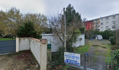 Sos Ambulance, Ambulancier à Joué-lès-Tours