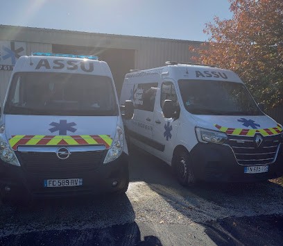 Ambu Ouest Alliance, Ambulancier à Ploeren