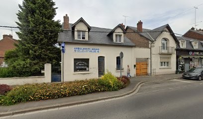 Ambulance Bruno, Ambulancier à Tergnier