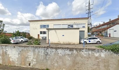 LTS SUK, Ambulancier à Val de Briey