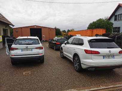 TAXIS FORTMANN, Ambulancier à Wissembourg