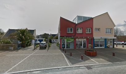 Fabienne Le Roux, Ambulancier à Louannec