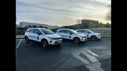 72 Ambulances, Ambulancier au Mans