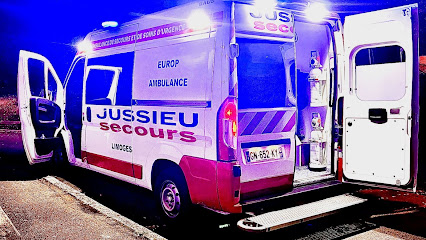 Jussieu Secours Limoges | Europ Ambulances, Ambulance à Limoges