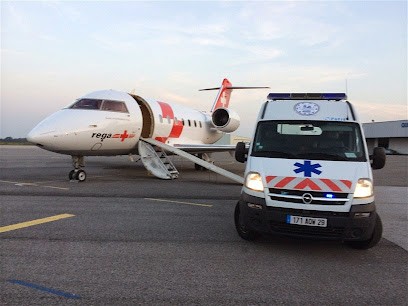 Ambulances du Pays de Quimper, Ambulancier à Quimper