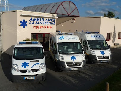 Ambulances La Janzéenne, Ambulancier à Janzé