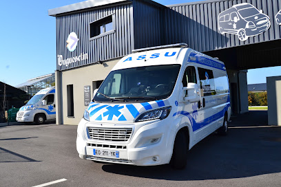 Ambulances Taxi Duguesclin, Ambulance à Plouër-sur-Rance